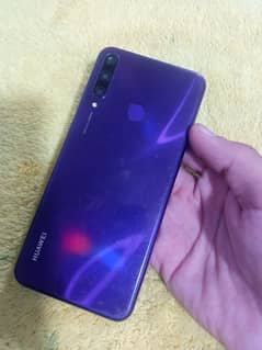Huawei y6p 3gb ram 64 gb storage