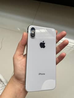 Iphone X 256gb Sealed Set white