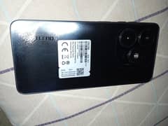 Tecno Spark Go only set exchange possible