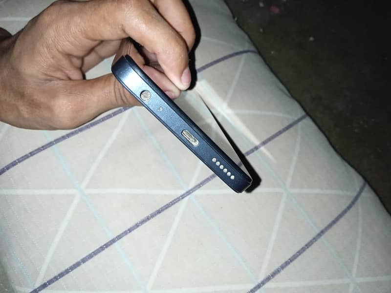 Tecno Spark Go only set exchange possible 1