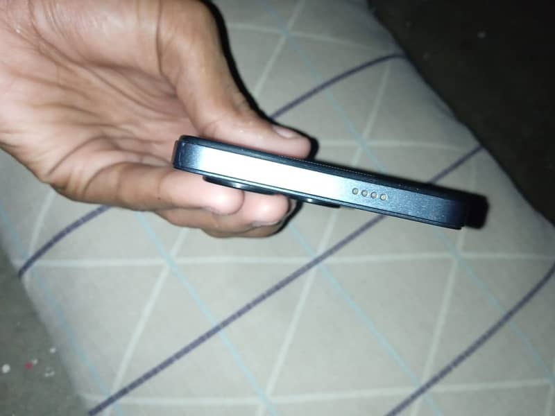 Tecno Spark Go only set exchange possible 3
