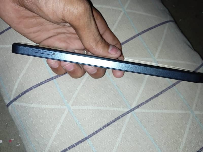 Tecno Spark Go only set exchange possible 4