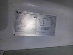 Haier Room Size Fridge for Sale in Mint Condition