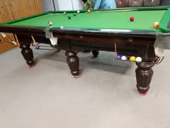BILLARD TABLE