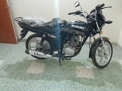 Suzuki gd110s model 2022