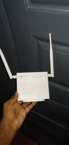 ptcl router