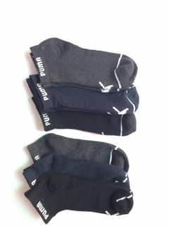 cotton socks