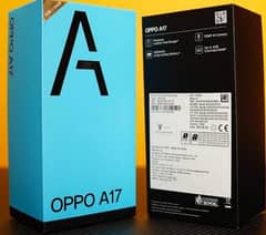 oppoA17 6/ 128