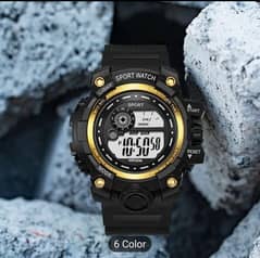 Mens Movement Quartz