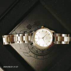 OMAX QUARTZ ORIGNAL WATCH