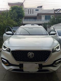 MG HS 2022