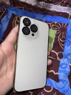 Iphone 13 pro jv 256gb 10/10 condition fully geunine
