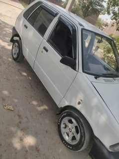 Suzuki Mehran 2005 Good Fresh Condition