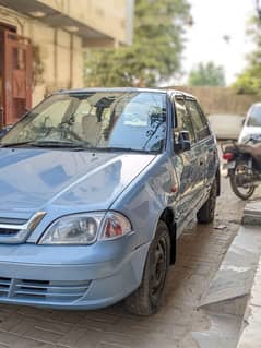 Suzuki cultus vxr 2001 in mint condition