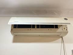 Dawlance 1.5 Ton AC| 10/10 Condition | Clean piece with 100% function