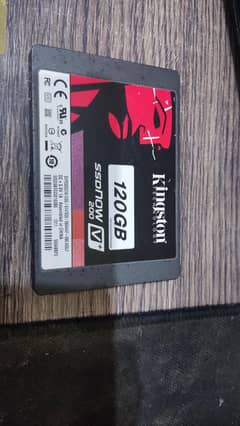 Kingston 120gb SSD
