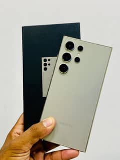 Samsung S24 Ultra PTA Approved