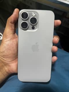 iPhone 15promax NON