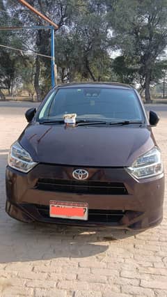 Toyota pixis epoch g-grade
