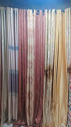 Imported Quality Curtains