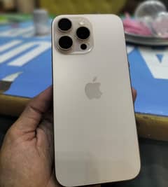 iphone 16 pro max just box open jv