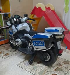 BMW Kids Bettery Bike
