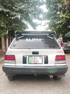 Khyber Car Good Condition