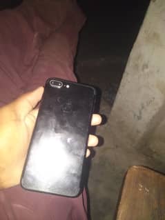 Apple iPhone 7 plus pta approved 256 Gb