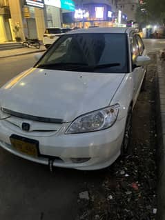 Honda Civic Automatic 1.5