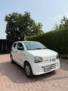 SUZUKI ALTO VXR 2024 BUMPER TO BUMPER GENIUN