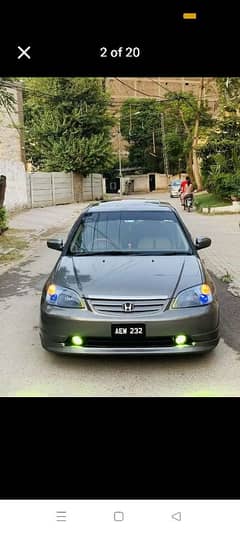 Honda