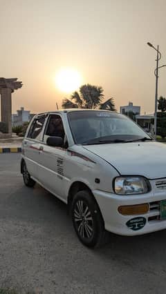 CUORE 2004 MODEL ( AC WORKING) ALYY RIMS