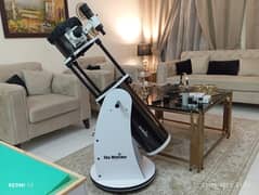 8 inch Telescope for professional astronomy
