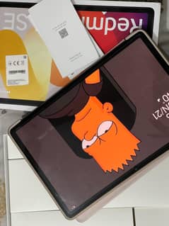 Redmi  pad 8GB , 256 GB (purple)