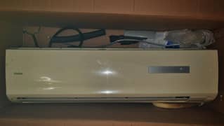 Haier 1.5 Ton split AC for sale (HSU-18LEK03E3)