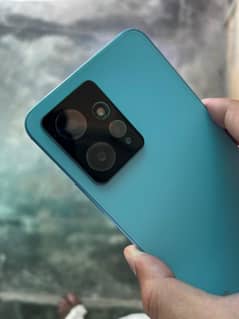 Redmi Note 12 :     (12gb ram  storage 128 GB)