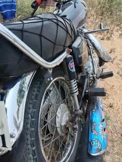 honda125, all ok, 2019 model