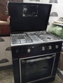 Stove