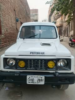 suzuki jeep