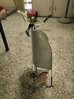 Cutting Machine 4 stroke