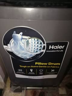 12 kg only 1 month use with warenty card