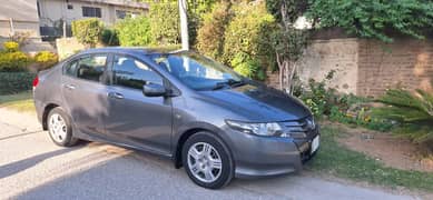 Honda City IVTEC 2009