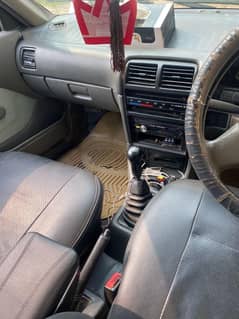 Suzuki cultus vxr