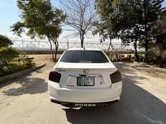 Honda City IVTEC 2017