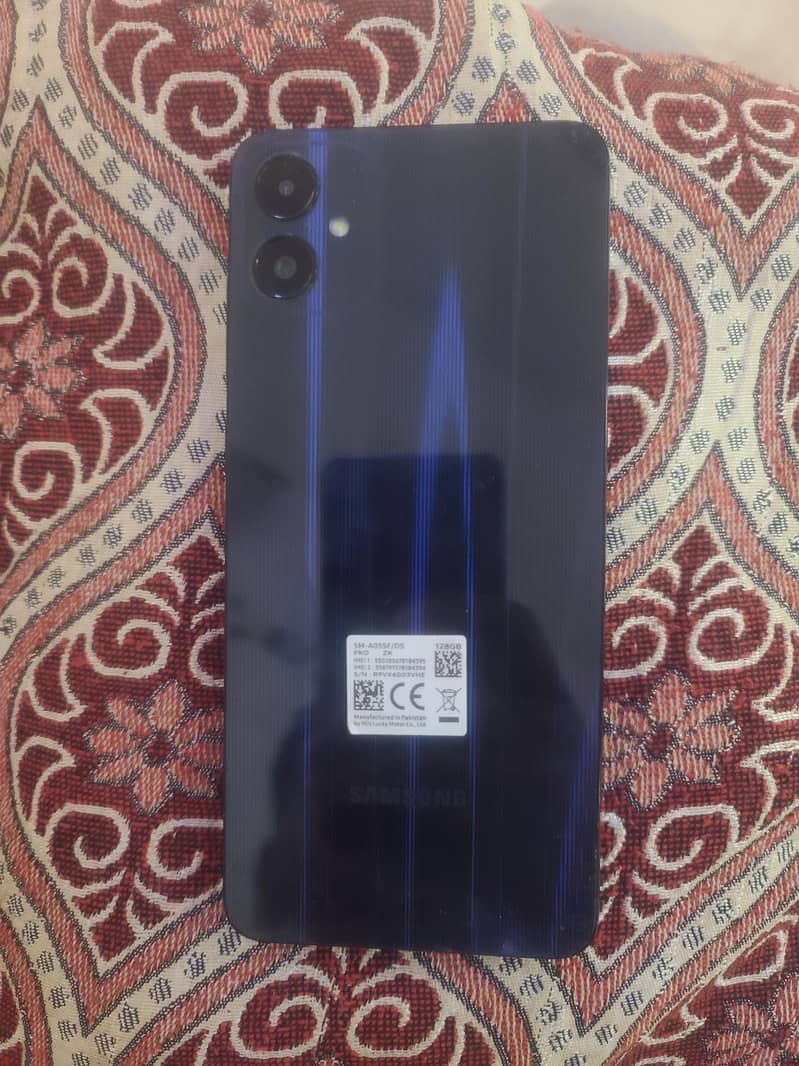 A05 10/10 condition 0