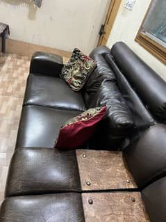 Six seater normal condition