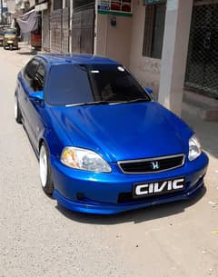 Honda