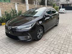 Grande 2017 model new shape