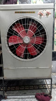 Lahori Air Cooler - Powerful Cooling | Gently Used (10/7)