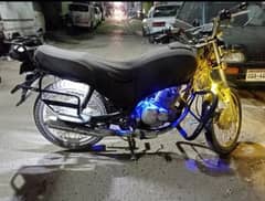 Suzuki GS 150 Urgent Sale Neat Clean Condition Contact 03165025709